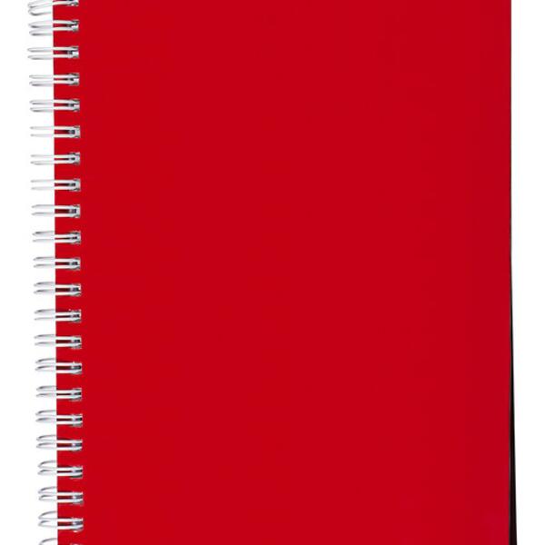 Hardcover Spiral Notebook 5.75" X 8.25" Thumbnail