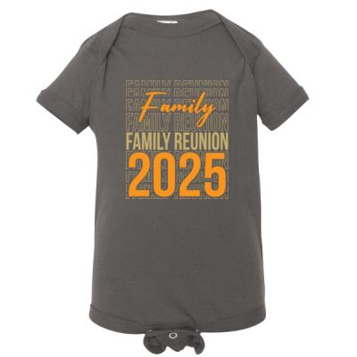Reunion Infant Bodysuit Thumbnail