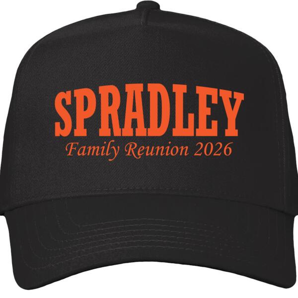 2026 Reunion Cap Thumbnail